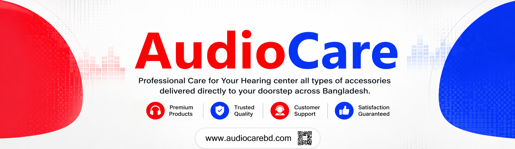 AudioCare — Hearing Aids & Accessories
